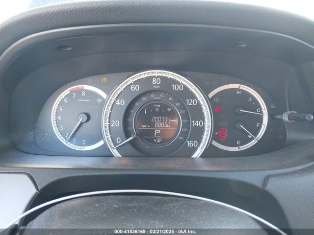 1HGCR2F39EA288281 Honda ACCORD LX