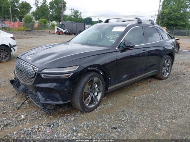 2024 GENESIS ELECTRIFIED GV70 5NMMCET11RH002752 Photo 1