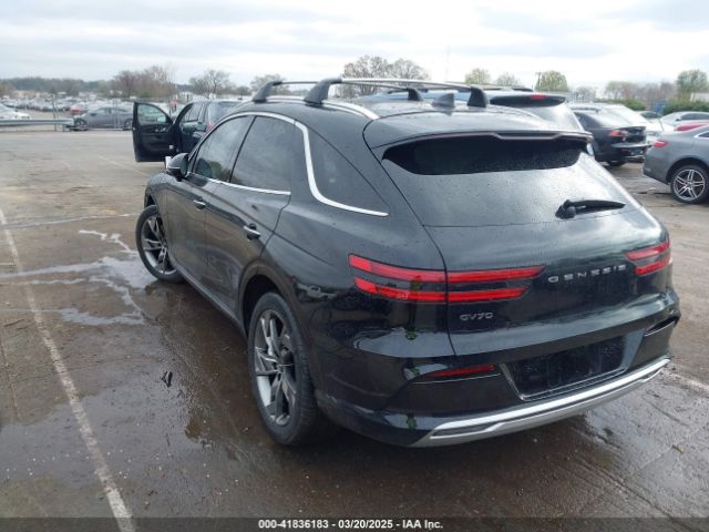 2024 GENESIS ELECTRIFIED GV70 5NMMCET11RH002752 Photo 2