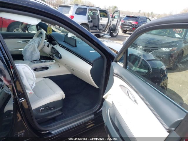 2024 GENESIS ELECTRIFIED GV70 5NMMCET11RH002752 Photo 4