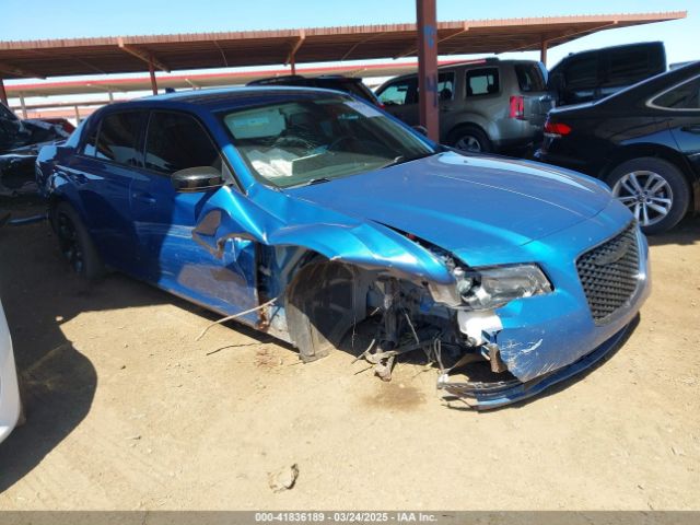 2020 CHRYSLER 300 2C3CCAAG0LH239333
