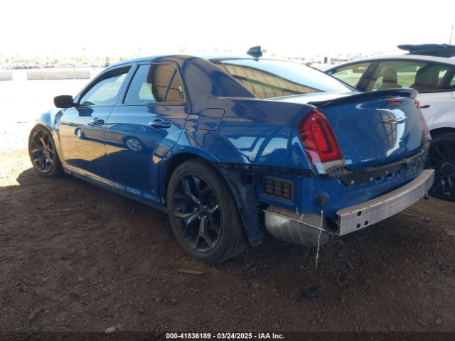 2020 CHRYSLER 300 2C3CCAAG0LH239333 Photo 2