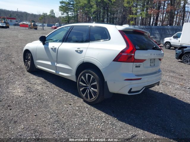 YV4L12RW3P1332481 Volvo Xc60 B5 Plus Dark Theme