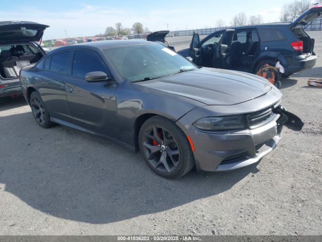 2019 DODGE CHARGER 2C3CDXBG0KH678707