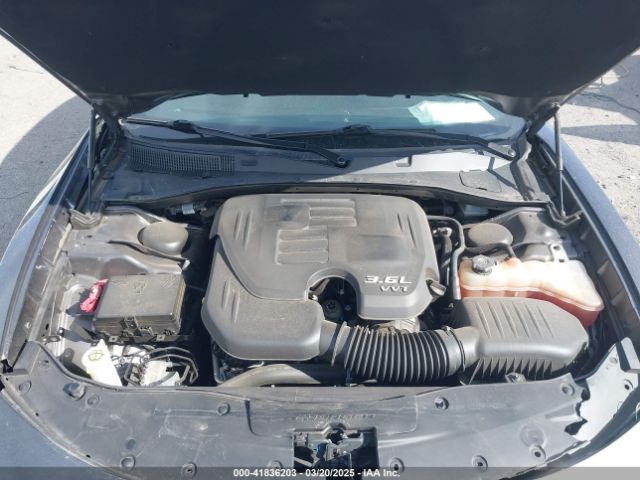 2019 DODGE CHARGER 2C3CDXBG0KH678707 Photo 9