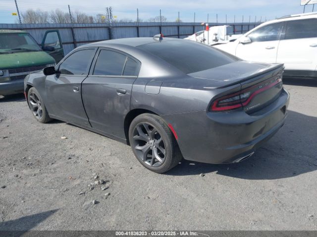 2019 DODGE CHARGER 2C3CDXBG0KH678707 Photo 2