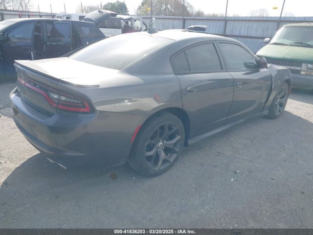 2019 DODGE CHARGER 2C3CDXBG0KH678707 Photo 3