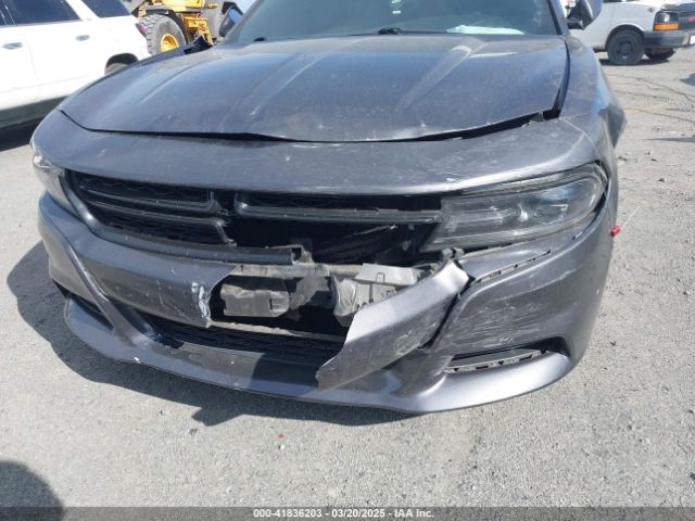 2019 DODGE CHARGER 2C3CDXBG0KH678707 Photo 5