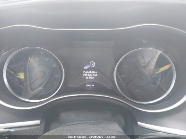 2019 DODGE CHARGER 2C3CDXBG0KH678707 Photo 6