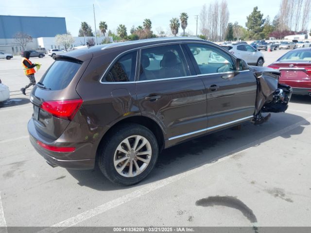 2013 AUDI Q5 WA1LFAFP7DA066996 Photo 3