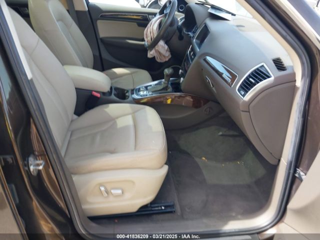 2013 AUDI Q5 WA1LFAFP7DA066996 Photo 4