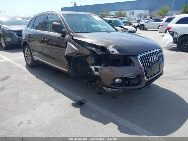 2013 AUDI Q5 WA1LFAFP7DA066996 Photo 5