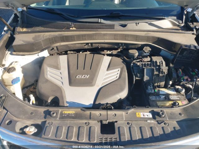 5XYKUDA74FG634947 KIA Sorento Ex V6