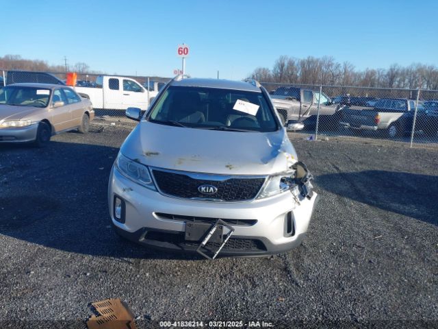 5XYKUDA74FG634947 KIA Sorento Ex V6