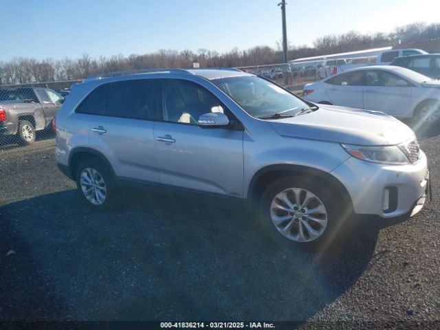 5XYKUDA74FG634947 KIA Sorento Ex V6
