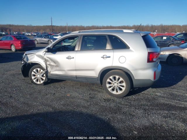 5XYKUDA74FG634947 KIA Sorento Ex V6