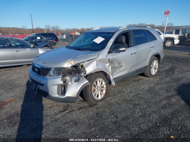 5XYKUDA74FG634947 KIA Sorento Ex V6
