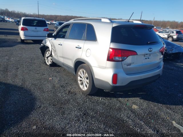5XYKUDA74FG634947 KIA Sorento Ex V6