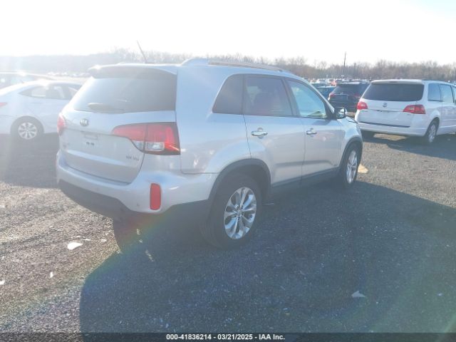 5XYKUDA74FG634947 KIA Sorento Ex V6
