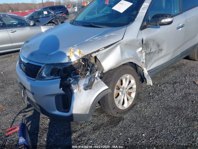 5XYKUDA74FG634947 KIA Sorento Ex V6