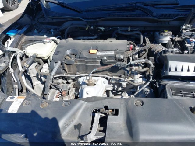 2HGFC2F81MH529499 Honda Civic Sport