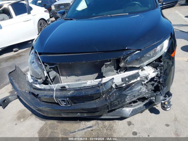 2HGFC2F81MH529499 Honda Civic Sport