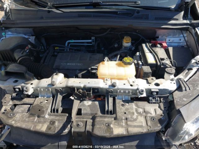 3GNCJKSB0HL287916 Chevrolet TRAX LS