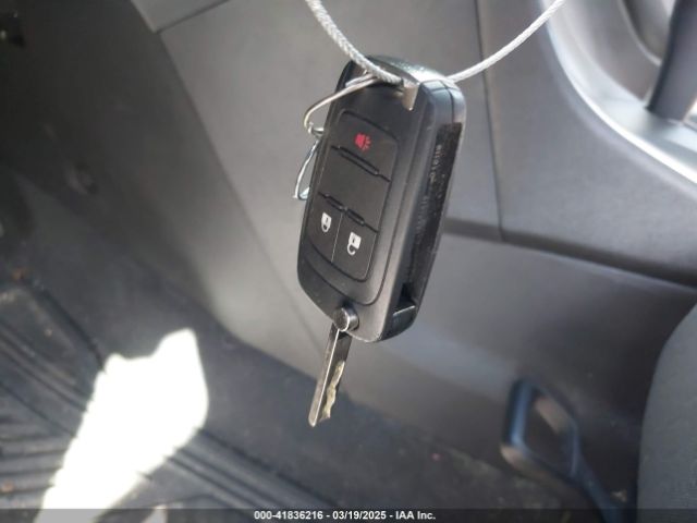 3GNCJKSB0HL287916 Chevrolet TRAX LS