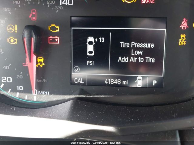 3GNCJKSB0HL287916 Chevrolet TRAX LS