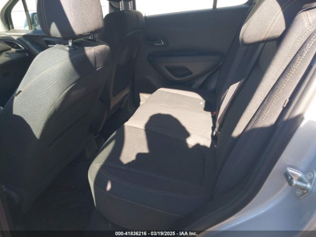 3GNCJKSB0HL287916 Chevrolet TRAX LS