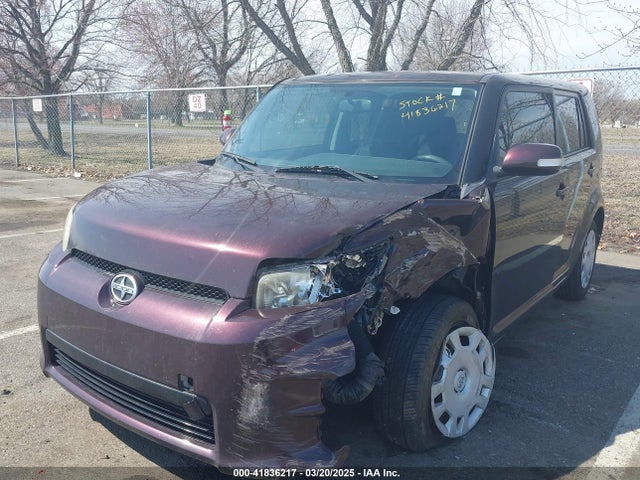 JTLZE4FE6EJ063791 Scion XB