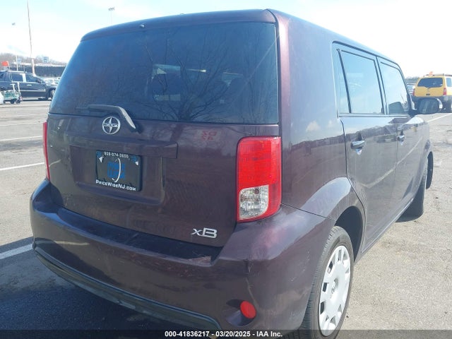 JTLZE4FE6EJ063791 Scion XB