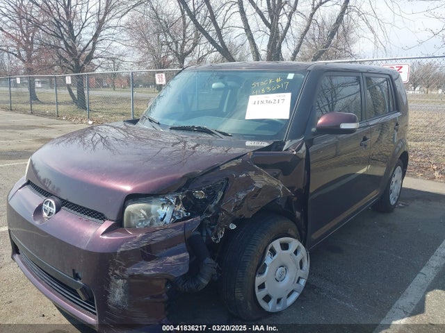 JTLZE4FE6EJ063791 Scion XB