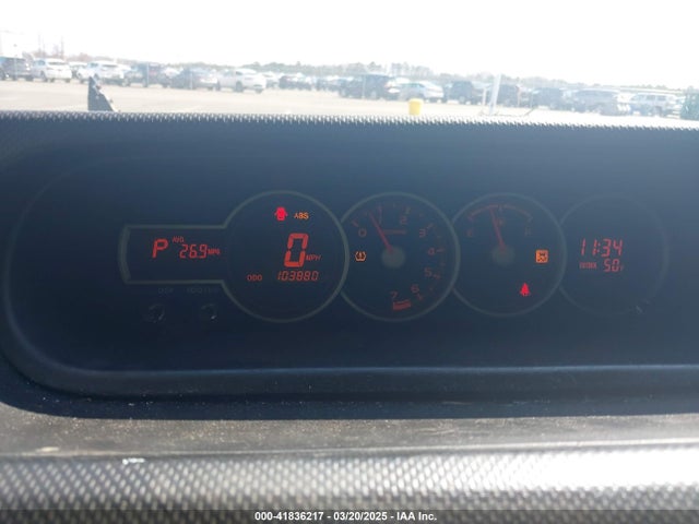 JTLZE4FE6EJ063791 Scion XB