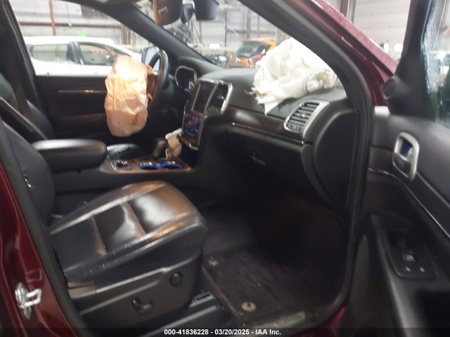 1C4RJFBG5JC180707 Jeep Grand Cherokee Limited 4x4