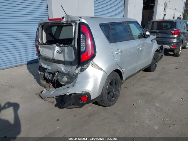 KIA g gdi 2019 KNDJN2A22K7681399 Image 4