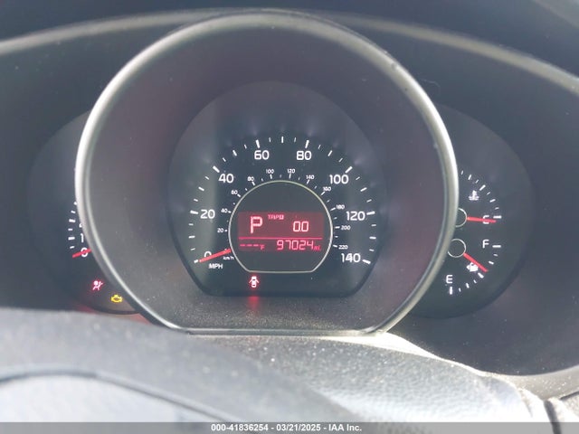 KIA g gdi 2019 KNDJN2A22K7681399 Image 7