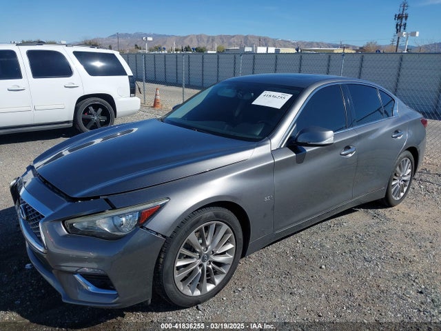 JN1EV7AP9KM516769 Infiniti Q50 3.0t Luxe