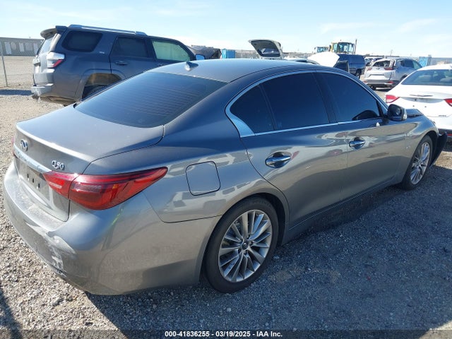 JN1EV7AP9KM516769 Infiniti Q50 3.0t Luxe
