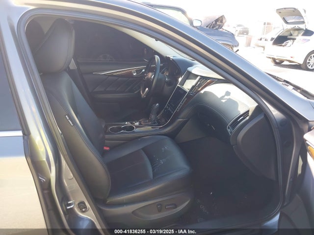 JN1EV7AP9KM516769 Infiniti Q50 3.0t Luxe