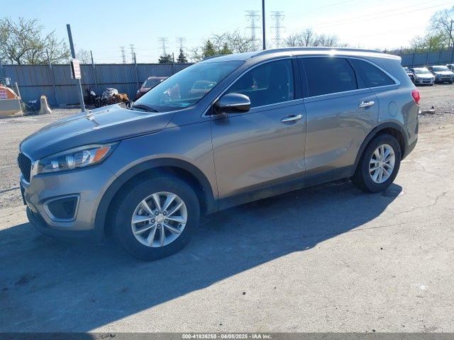 5XYPG4A3XHG204532 KIA Sorento 2.4l Lx