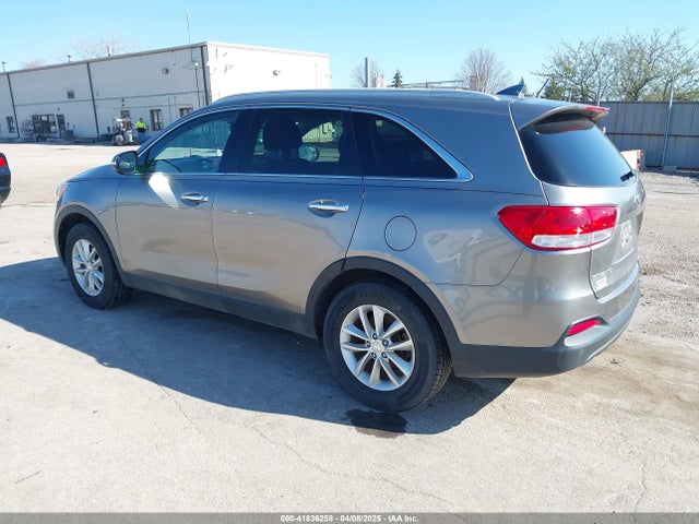 5XYPG4A3XHG204532 KIA Sorento 2.4l Lx