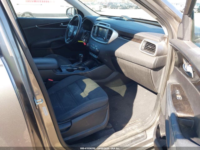 5XYPG4A3XHG204532 KIA Sorento 2.4l Lx