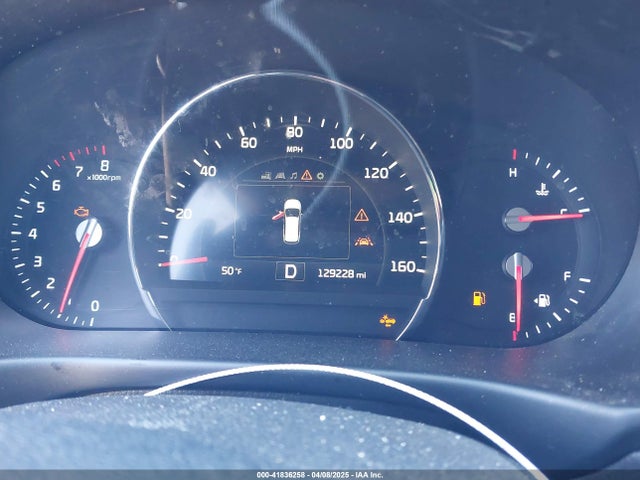 5XYPG4A3XHG204532 KIA Sorento 2.4l Lx