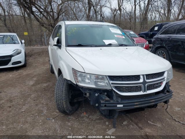 2017 DODGE JOURNEY 3C4PDCBG2HT580509