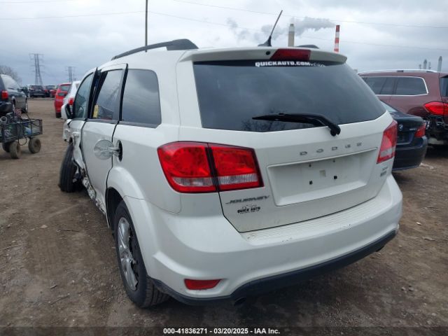 2017 DODGE JOURNEY 3C4PDCBG2HT580509 Photo 2
