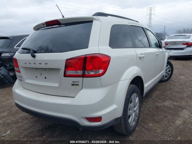 2017 DODGE JOURNEY 3C4PDCBG2HT580509 Photo 3