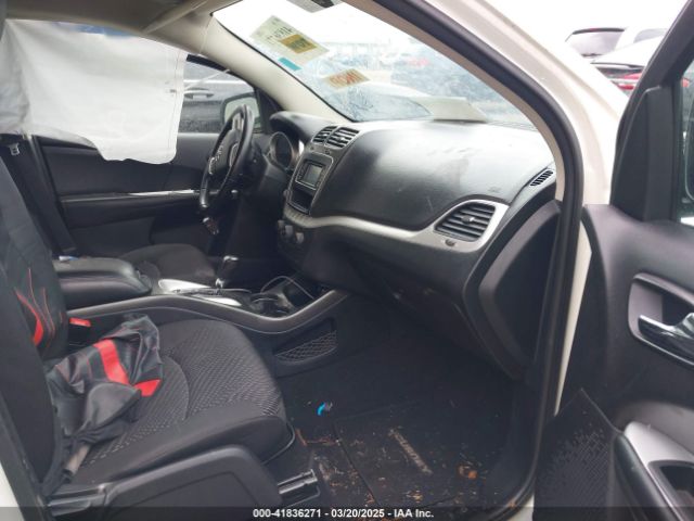 2017 DODGE JOURNEY 3C4PDCBG2HT580509 Photo 4