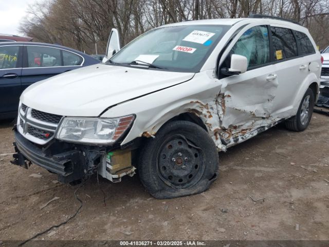 2017 DODGE JOURNEY 3C4PDCBG2HT580509 Photo 5