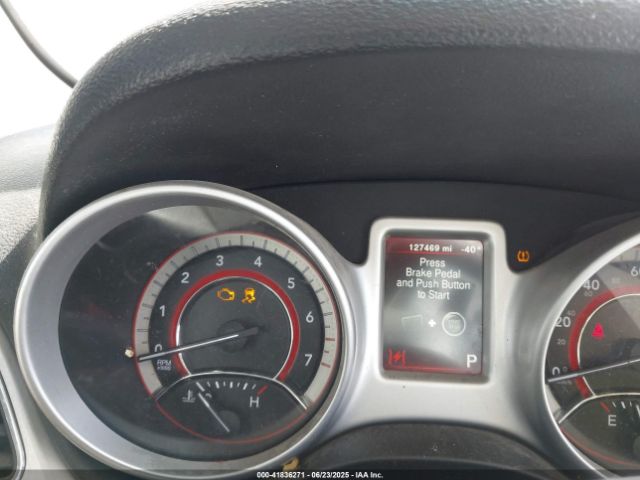 2017 DODGE JOURNEY 3C4PDCBG2HT580509 Photo 6